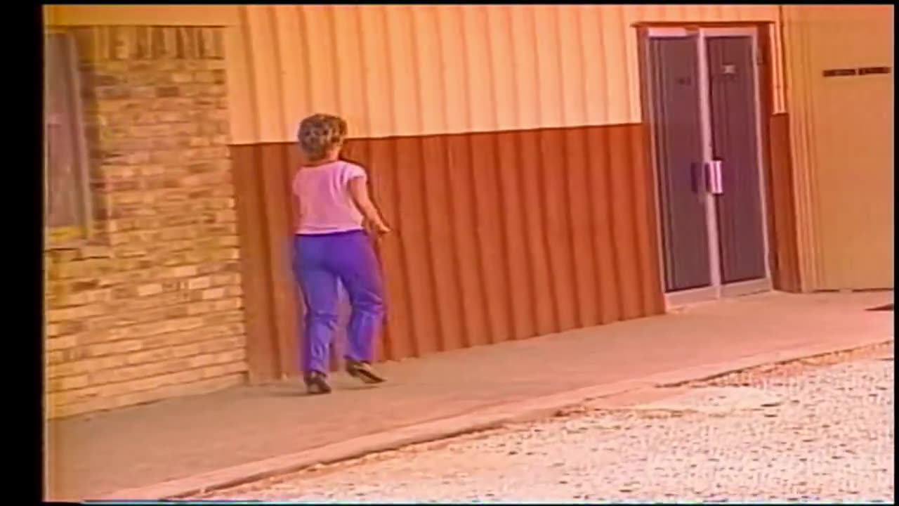 1987 Nightly News Report on Teen Rescues from Guadalupe River Flood in Kerrville, TX