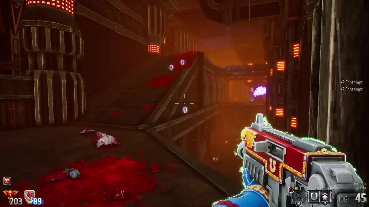 Blasian Babies DaDa Plays Warhammer 40,000: Boltgun On PS4 For The First Time, Chapter 2 Part 4