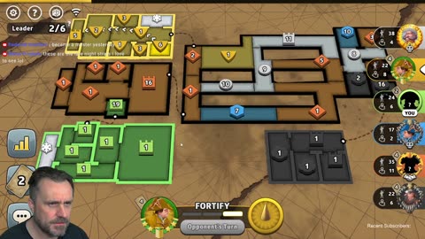 Monday Night Ranked Risk!