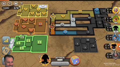 Monday Night Ranked Risk!