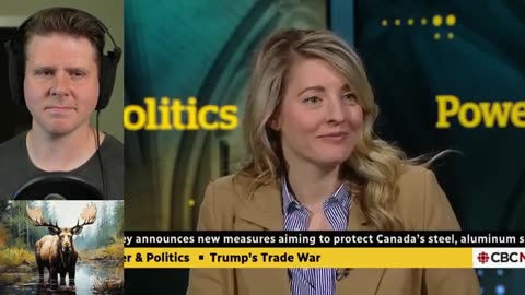 Carney GOBSMACKED When Confronted on Alberta Separation + Melanie Joly gets DEMOLISHED on CBC
