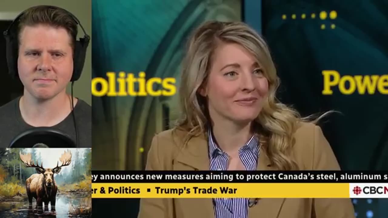 Carney GOBSMACKED When Confronted on Alberta Separation + Melanie Joly gets DEMOLISHED on CBC