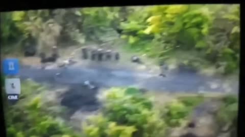 12 Russian Soldiers Surrender to Ukrainians in Sumy