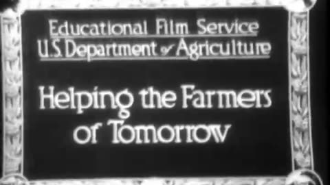 HELPING THE FARMER OF TOMORROW - HELPING THE FARMER OF TOMORROW - 33-28-r1