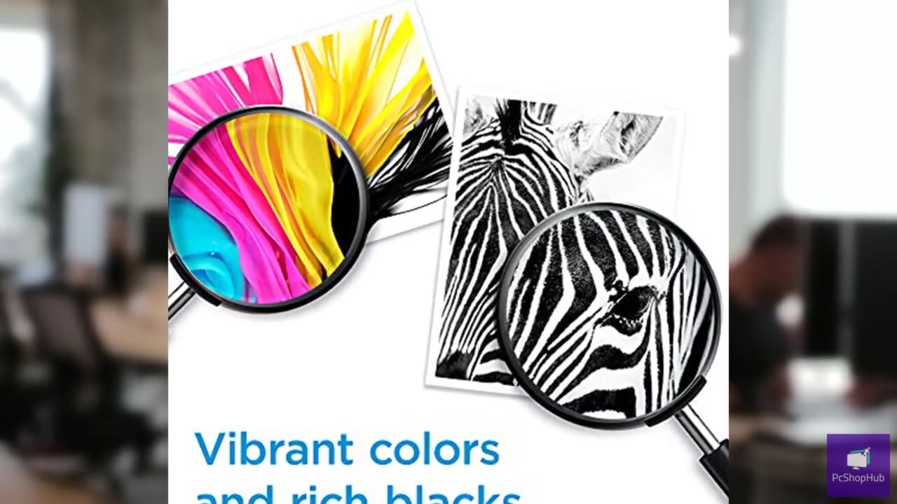 HP 910XL Black High-yield Ink Cartridge for HP Printers | Works with Printer Ser