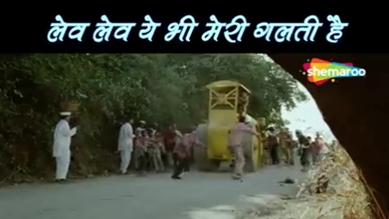 Akshay Kumar,johny leaver or rajpal yadav ki majedaar 😆 scene