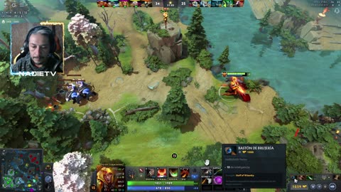 A perder mmr en DOTA! #dota2live