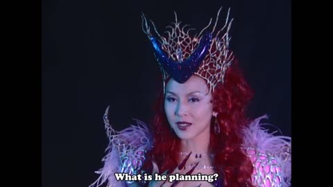 Usagi & Mamoru sailor moon live action act 20 queen bary wants to know what her servant are planning