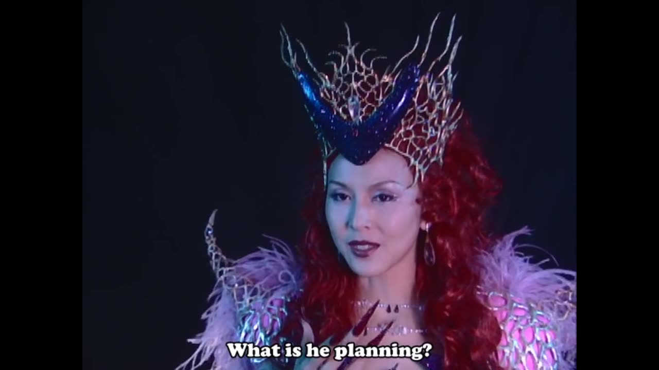 Usagi & Mamoru sailor moon live action act 20 queen bary wants to know what her servant are planning
