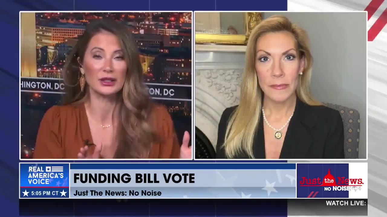 Just the News-Rep. Beth Van Duyne: The shutdown was "absolutely avoidable"