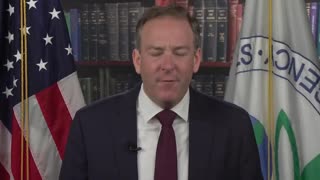 Zeldin announces the EPA will now compile and release EVERYTHING they know about geoengineering