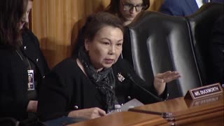 Marco Rubio, Tammy Duckworth Get In Shouting Match During Heated Exchange