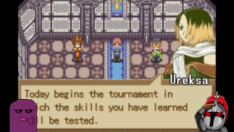 Summon Night EP 1
