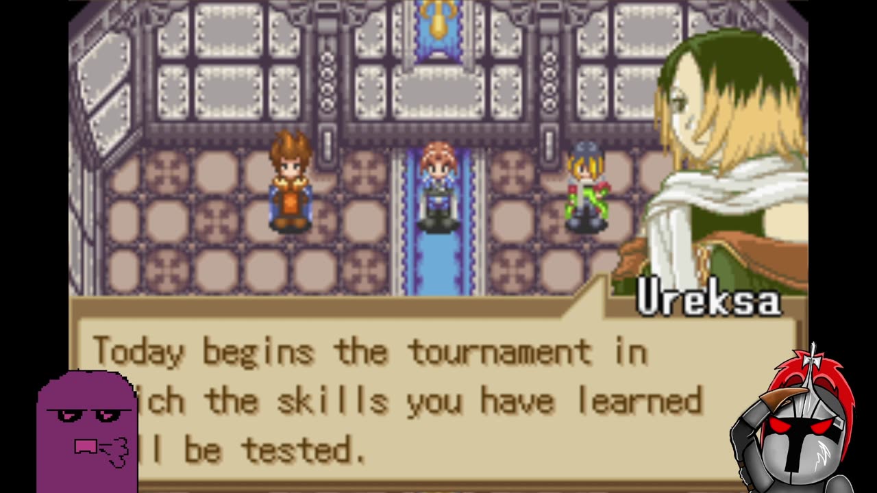 Summon Night EP 1