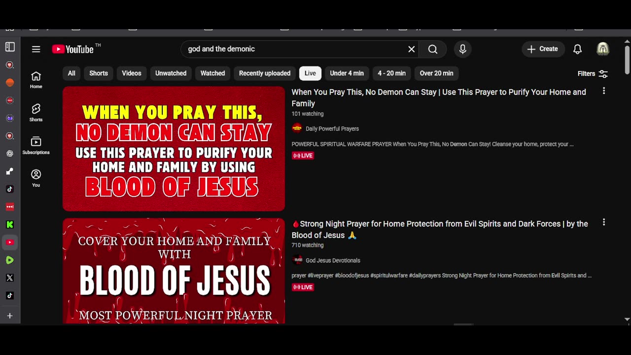 Test & Introduction to Channel