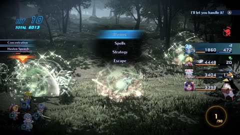 Star Ocean Second Story R Restream test stream.