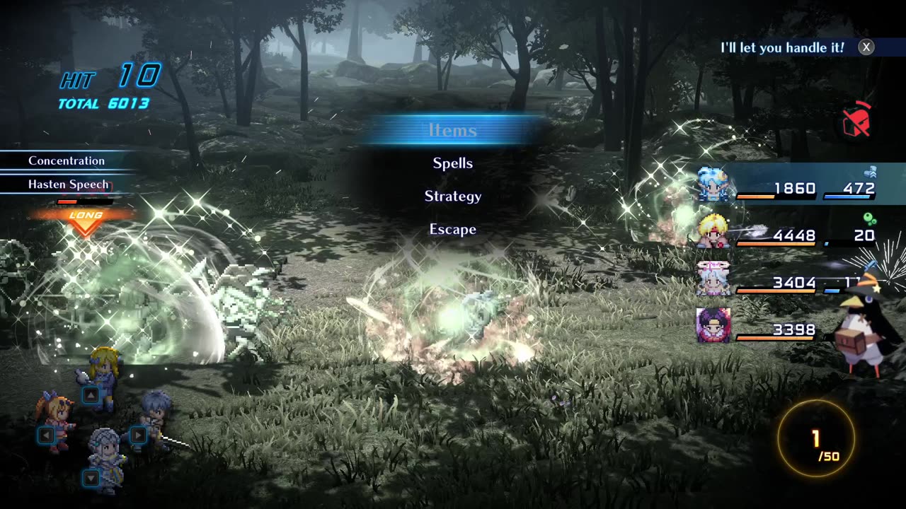 Star Ocean Second Story R Restream test stream.