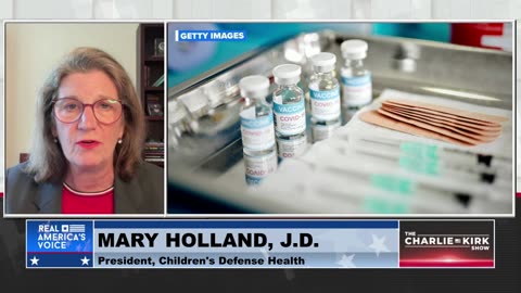 Mary Holland: Why Passing the GRACE Act & Allowing Religious Exemptions From Vaccines is Crucial