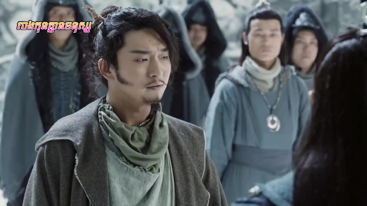 រឿង ទេពមច្ឆាប្រហារវិញ្ញាណបិសាច ភាគទី១៩