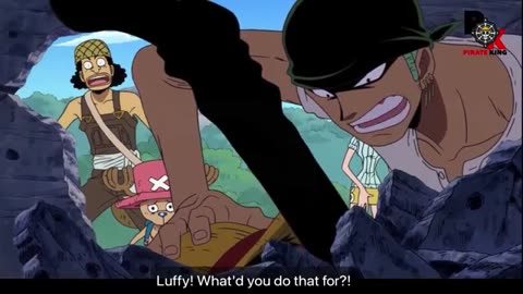 Top 15 Funniest Straw Hat Moments _ One Piece Hilarious Highlights