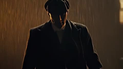 Thomas shelby >> Aura
