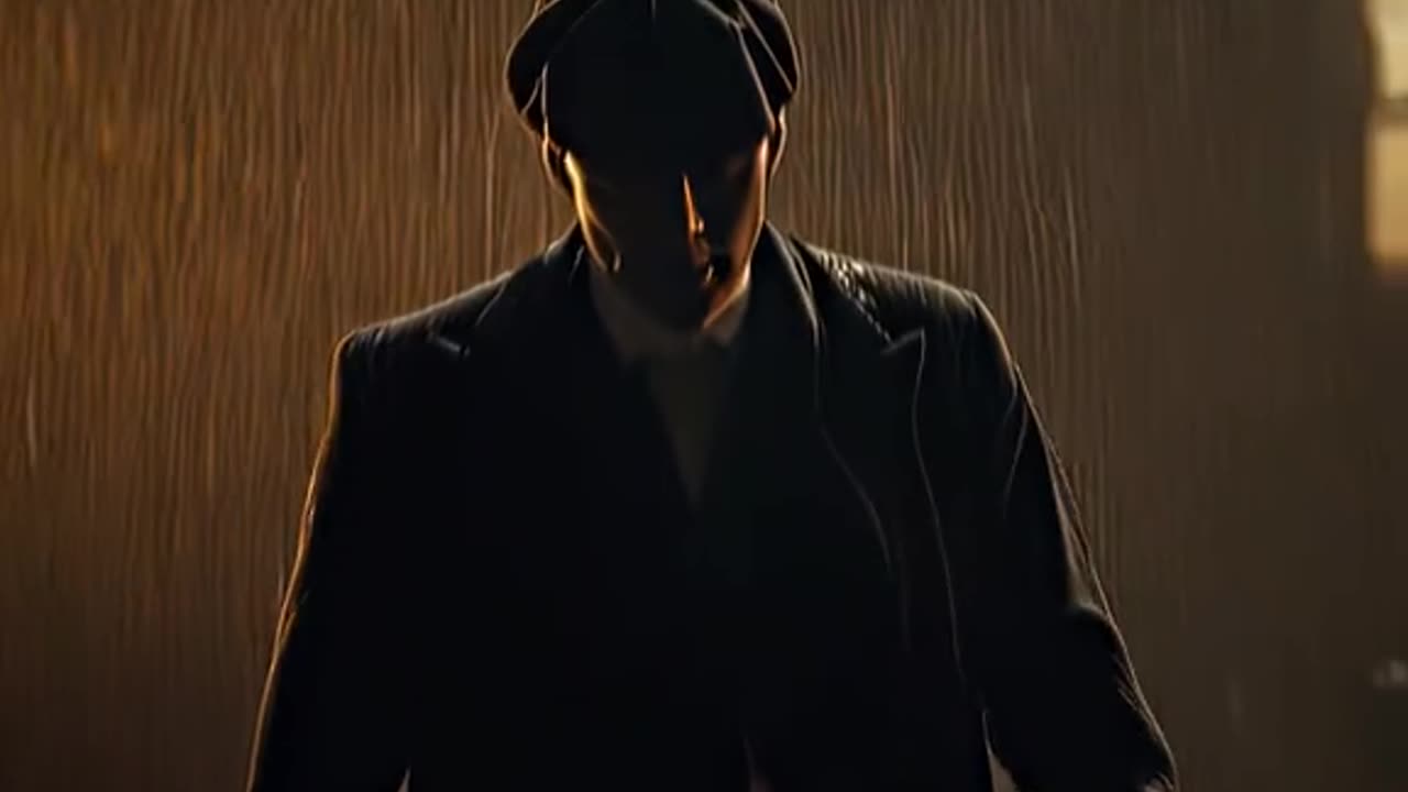 Thomas shelby >> Aura