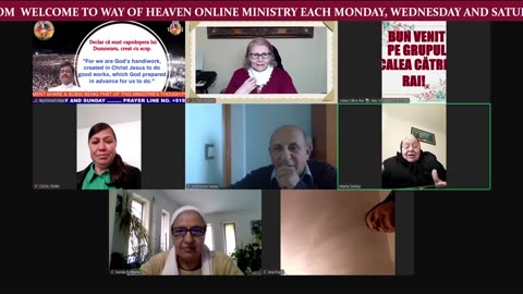 MARIA SZEKELY -ÎNDEAJUNS MI-E DOAMNE- CALEA CĂTRE RAI PĂRTĂȘIE #livestream #cantaricrestine #biblia