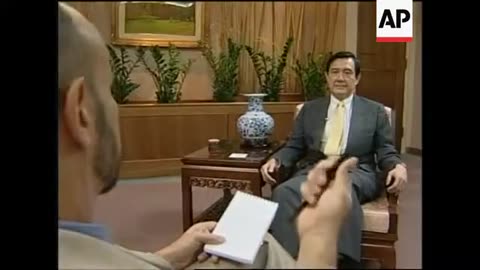 First international interview with new Nationalist party leader
