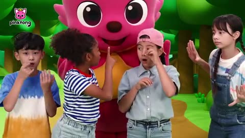 I'm Not Scared! | + Best Dance Along Series | Pinkfong Songs for Kids