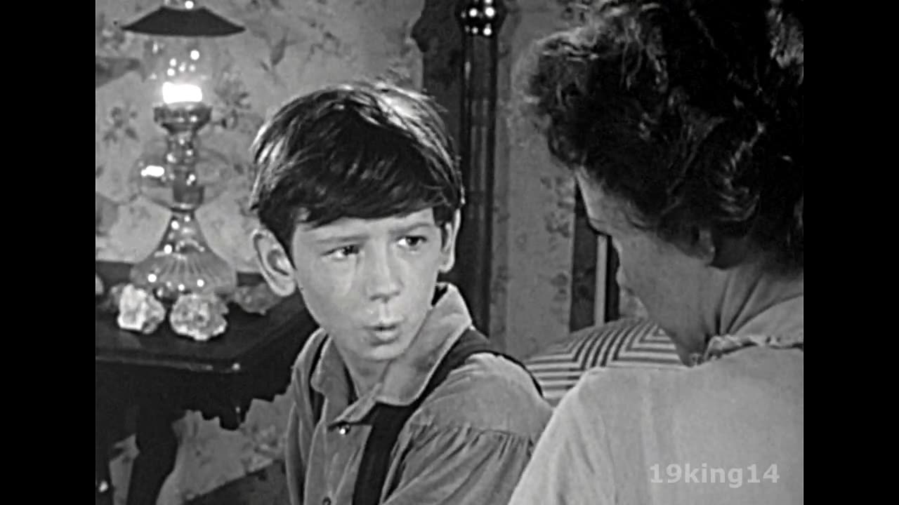 1958 - Buckskin - Tell Me, Leonardo