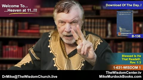 Re-Air: Welcome To Heaven At 11..!!!