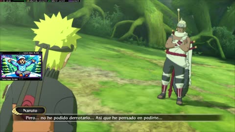 NARUTO SHIPPUDEN: Ultimate Ninja STORM 3 Full Burst HD