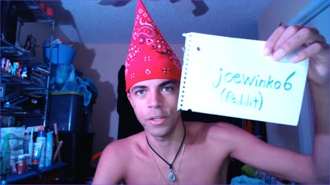 joewinko6 from reddit verification