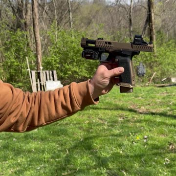 TTI Canik Smooth Shooting