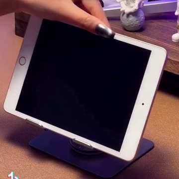 Tablet Cup Holder Mount 360 Adjustable Smartphone Holder