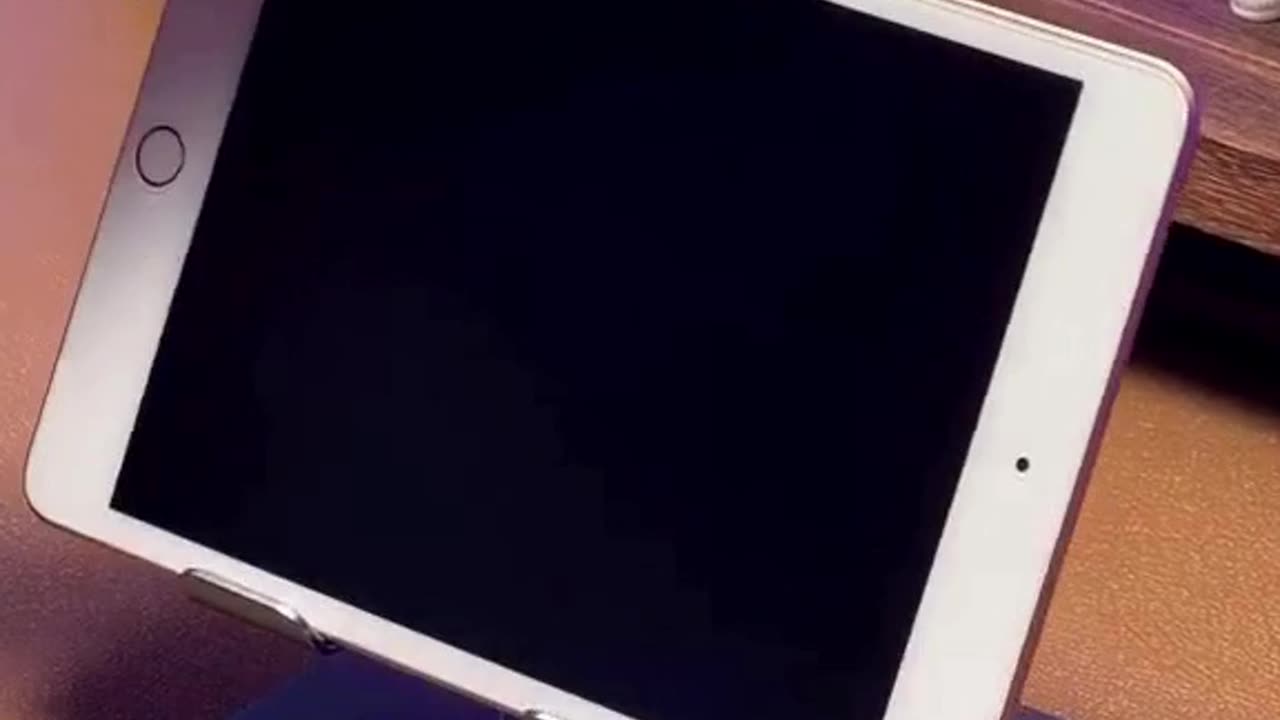 Tablet Cup Holder Mount 360 Adjustable Smartphone Holder