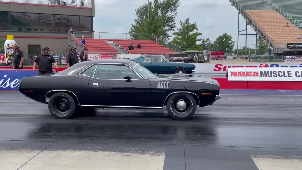 Gotta love going to Summit Motorsports Park every year with FAST