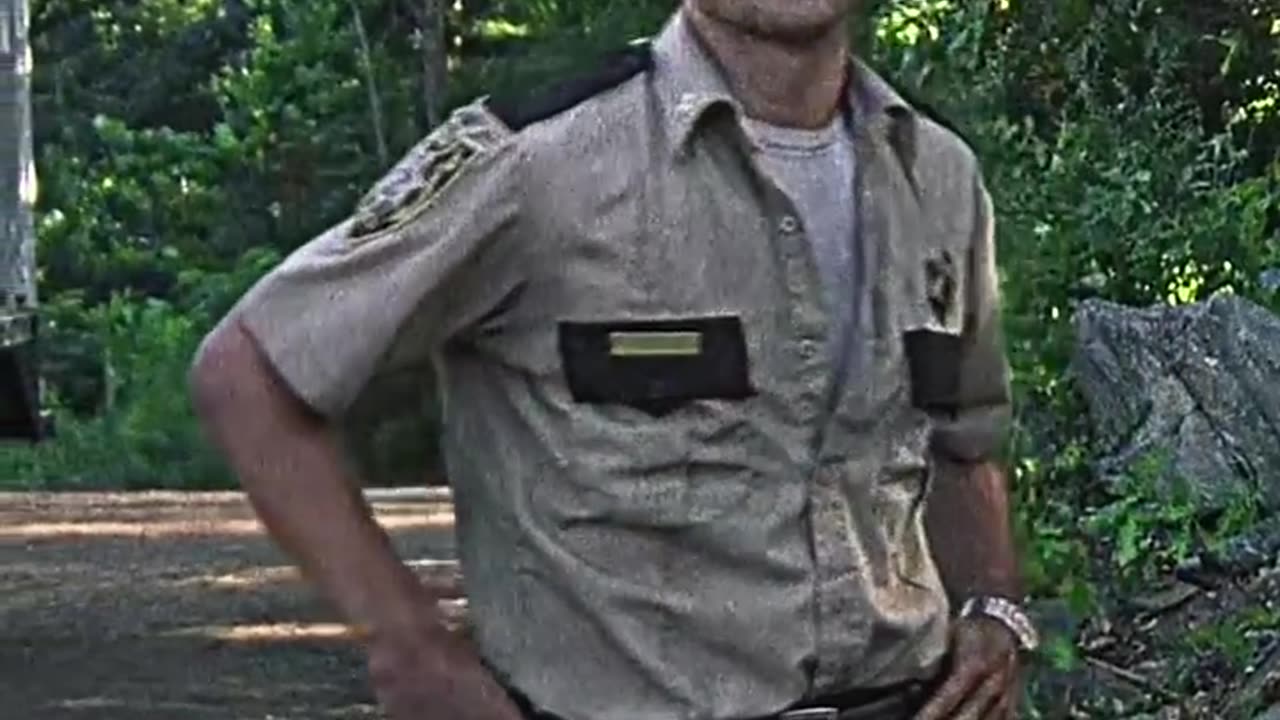 Rick Meets His Family