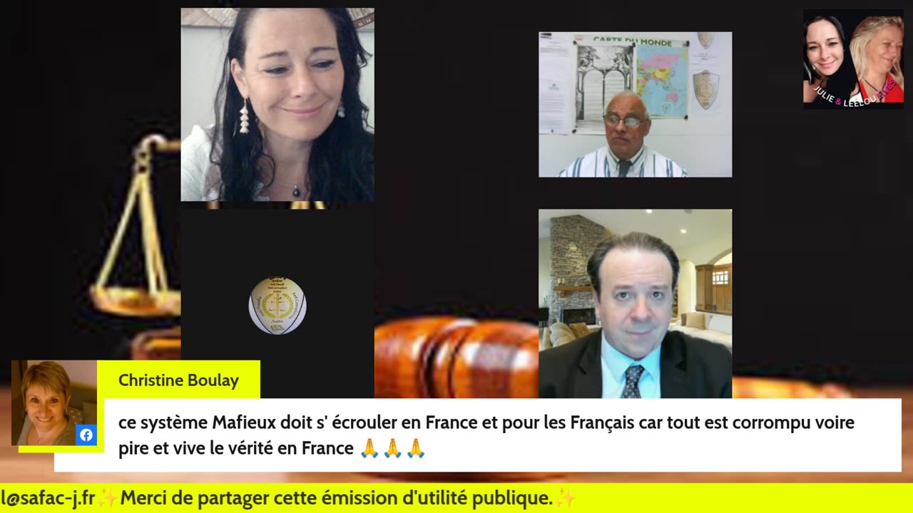 L'Heure de Vérité 16/04/25