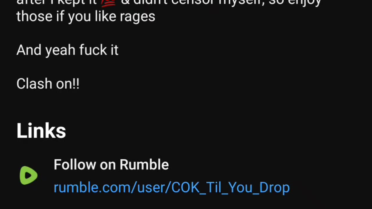 9 YEAR ANNIVERSARY FOR ‎@COKTilYouDrop's YouTube Channel (Half way to being an adult channel) 🤣