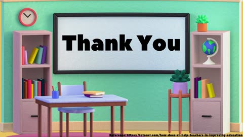 How Does VR Help Teachers in Improving Education?