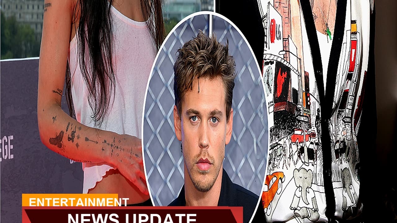 Zoë Kravitz Spotted with Harry Styles in Rome Amid