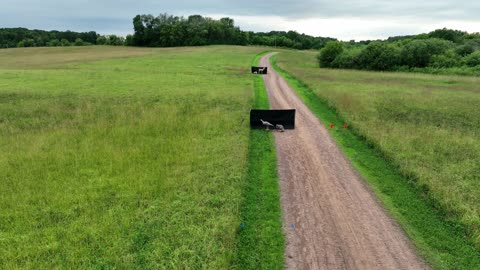DIY 3D Archery Range