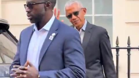 FBI Director Patel's criminal investigation of British involvement