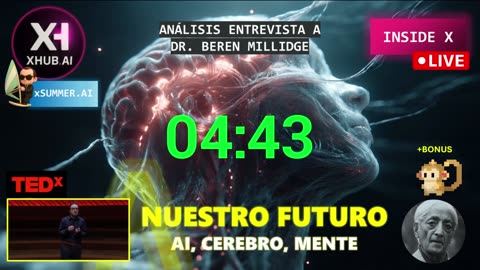NUESTRO FUTURO : AI, Cerebro y mente