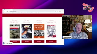 PhDr. Josef Skála, CSc. Skálova simultánka 20. 8. 2025