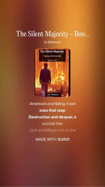 The Silent Majority - Book 1