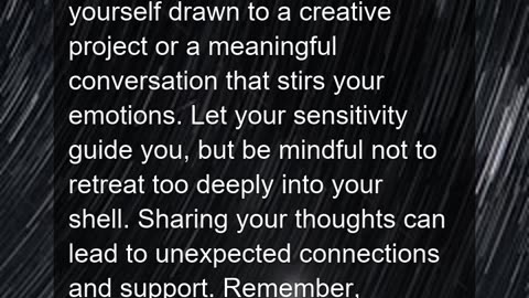 Daily Horoscope | Gemini & Cancer 🌟