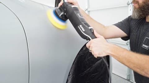 Mercedes-Benz E-400 Detailing | Paint Correction & Polishing