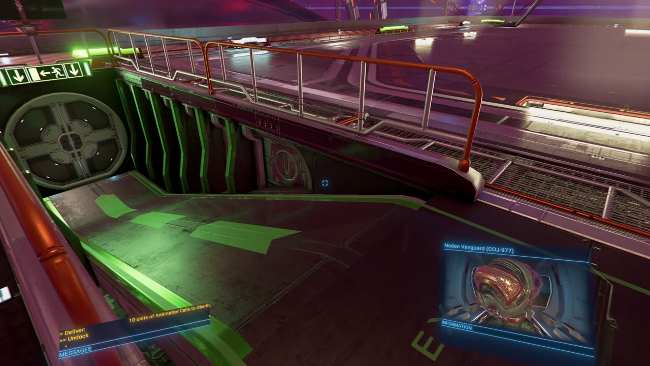 X4 Foundations : 11 Starting the Pioneer mission chain